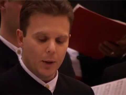 Tiha noć - Gradski zbor Brodosplit - Kotor (katedrala sv. Tripuna)