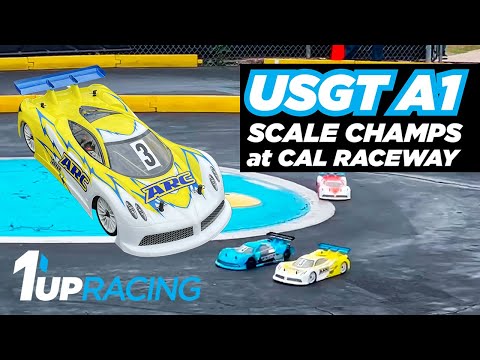 Expert USGT A1 at 2023 Cal Raceway Scale Champs