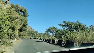 Mount Abu Road | Beautiful Nature video | High quality music | Beautiful scenery | TagYourMine