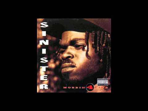 Sinister [ Mobbin 4 Life ] FULL ALBUM {1994} --((HQ))--
