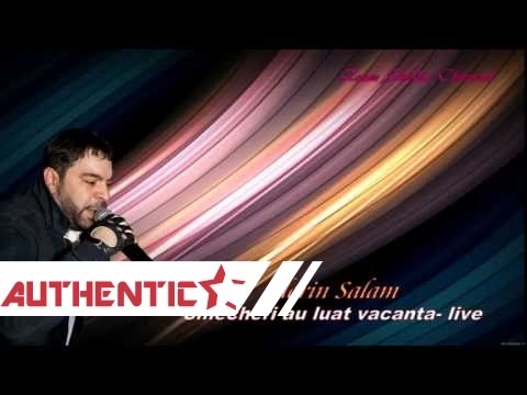 FLORIN SALAM - SMECHERII AU LUAT VACANTA, LIVE, ZOOM STUDIO