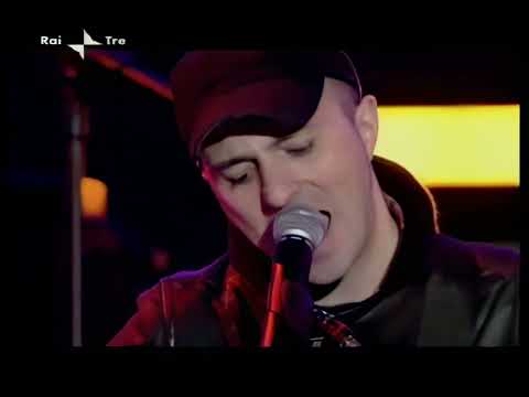 Afterhours feat Godano & Samuel - Il paese è reale - Roma 01/05/09