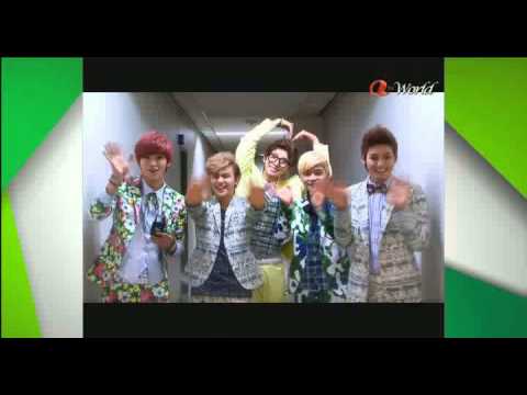 [Arirang TV] 130509 MV O'clock OFFROAD Interview @ Pops in Seoul