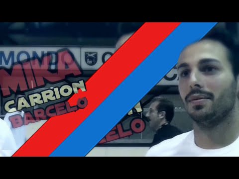 Lugano Pro Futsal - Mika Carrion