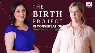 Pregnancy, Birth & Postpartum Q&A | The Birth Project with Nas Campanella & Sophie Walker | Auslan