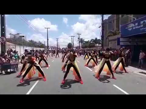 DRUM BRASS CORPS SEDEC 2018/ Desfile do bairro Cristo Redentor