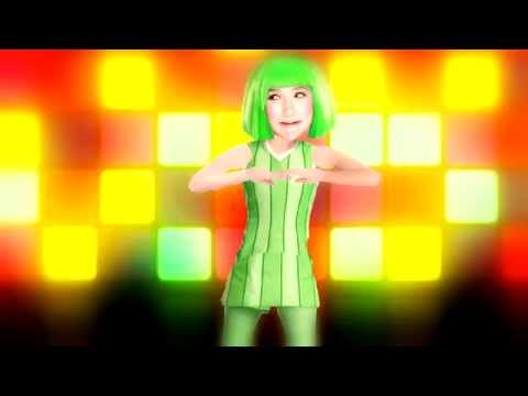 DEPHANIE - Strange Game (music video)