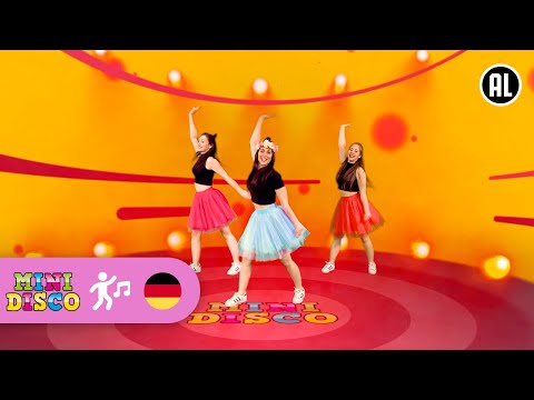COCO LOCO TANZ | Kinderlieder | Lerne den Tanz | Mini Disco