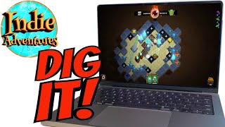 Dig in and Place Some Towers in Digs!