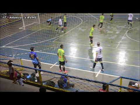 RVMS x Atléticos Camapuã - 1º Fase - Divisão Especial 2019