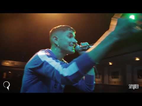 Betorcido vs Peqo vs Nino Clean Boy - Octavos de final - Qatarsis regional Olimpo Freestyle