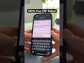 This IPhone PDF App Is Free