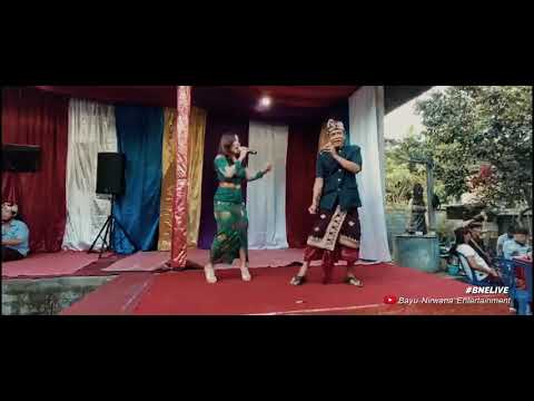 NGABUT KELADI LIVE PERFORM BERSAMA ARI SHITA DI ANTIGA