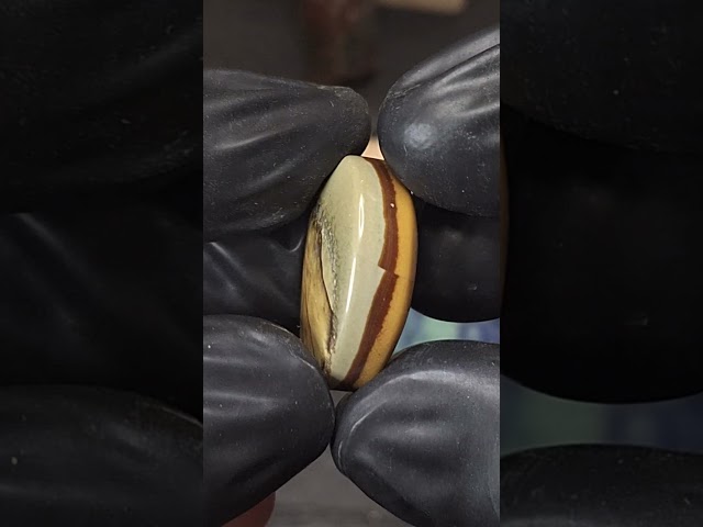 حجر عقيق سليماني يماني طبيعي