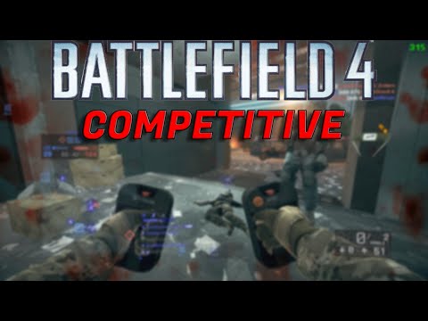 Competitive Battlefield 4 (BML 5V5 Highlights)
