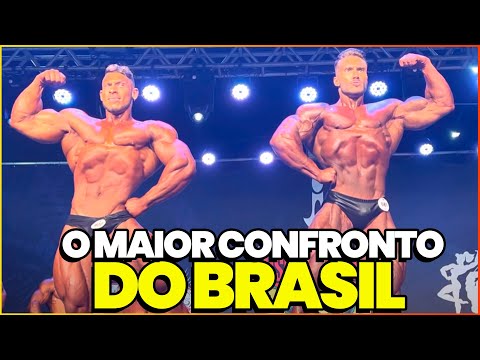 RAMON VS ZANCANELLI | O MAIOR CONFRONTO DA CLASSIC BRASIL | REACT FERNANDO MARADONA