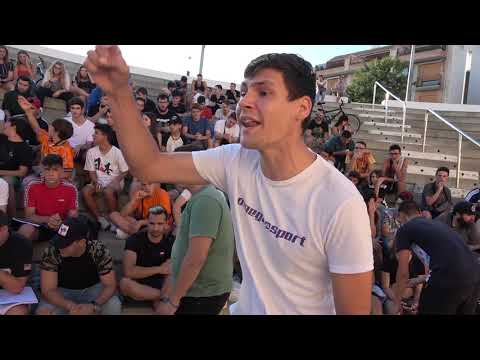 KOTAN vz ADERRE vs DOBLE F vs TREPI /Filtros/ 1 clasificatoria