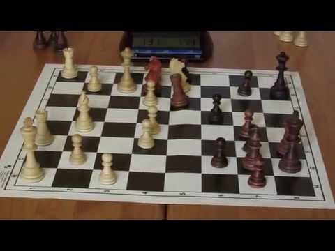 Martyn Kravtsiv  vs Oleg Romanishin