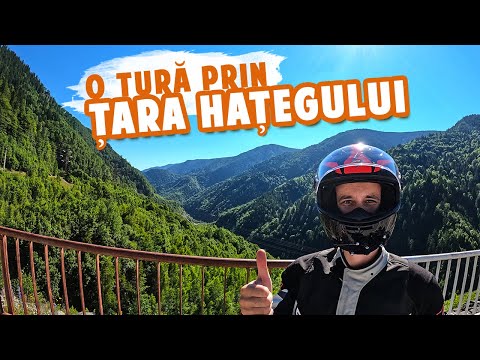 Cu motocicleta prin Țara Hațegului [S1 - Eps. 9]