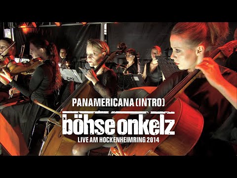 Video thumbnail for Panamericana Intro (Live am Hockenheimring 2014)