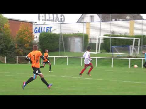 U19DH CHAMPIONNAT FAGNIERES 1 RCSC 2 012