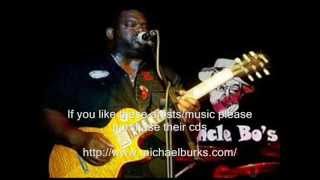 Changed Man - Michael Burks