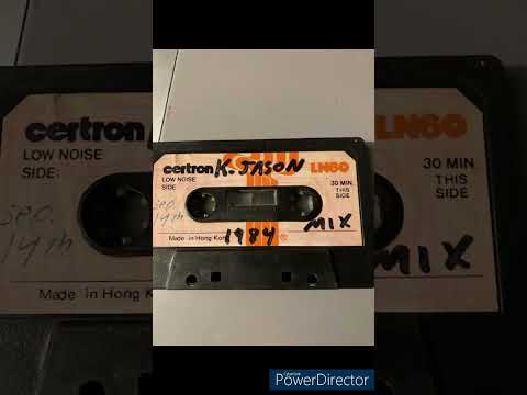 80s Dance+Club: Kenny Jammin Jason on BMX, recorded 9/14/1984