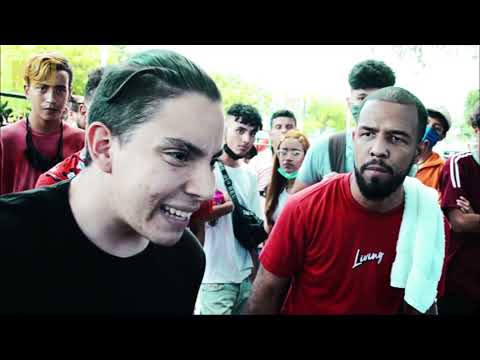 BPC VS SCORPIONE - Final Fecha 1 (SERIE A 2021) - Maestros Del Verso