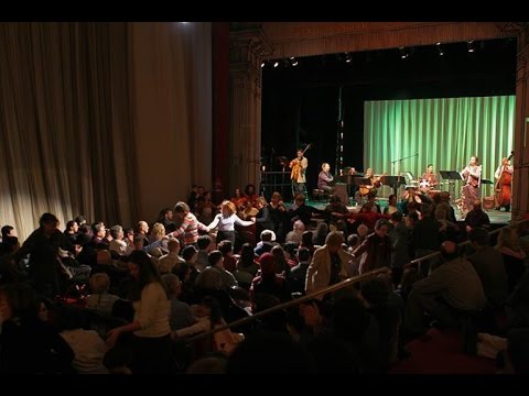 New Klezmer Quintet (AKA) The New Klezmer Ensemble