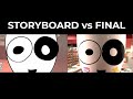 The Amazing Digital Circus EP 4 STORYBOARDS I Liked Doing