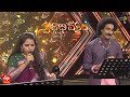 Chitram Bhalare Vichitram Song | Karunya & Sireesha Performance | Swarabhishekam |22nd May 2022 |ETV