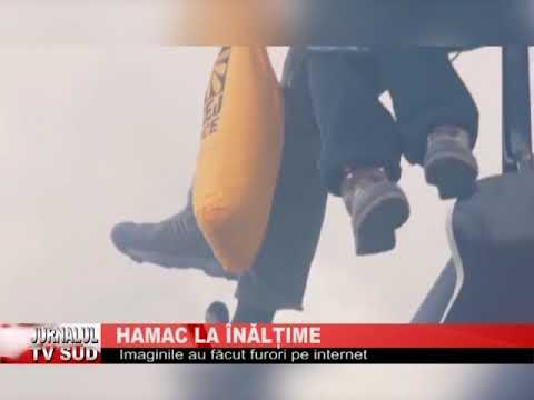 HAMAC LA INALTIME