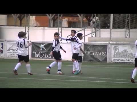 INFANTIL C.F. Albuixech  1  - 2   Mislata C.F. "C"  5
