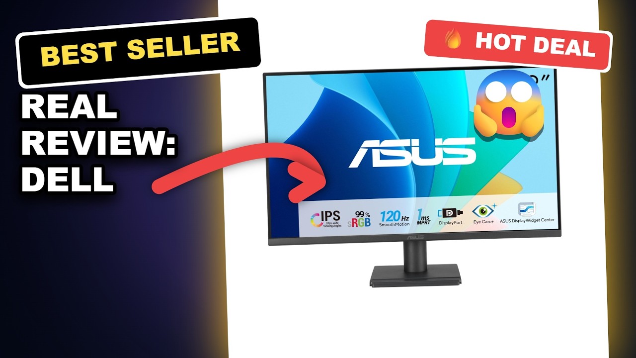 Real Review: Dell All-in-One 24 FHD Touch Desktop Worth It?