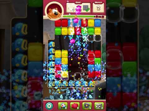 Toon Blast Level 2856