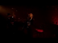 Matt Bauer - Don't Let Me Out @ Cafe de la Danse, Paris (31 Oct. 2009)
