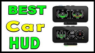 TOP 5 Best Car HUD 2025