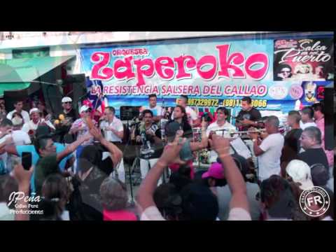 EL SWING ♪ - Orquesta ZAPEROKO La Resistencia Salsera del Callao