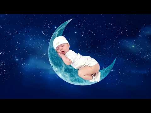 Gentle White Noise for Baby Sleep | Calm Crying Naturally | 10 Hours No Ads