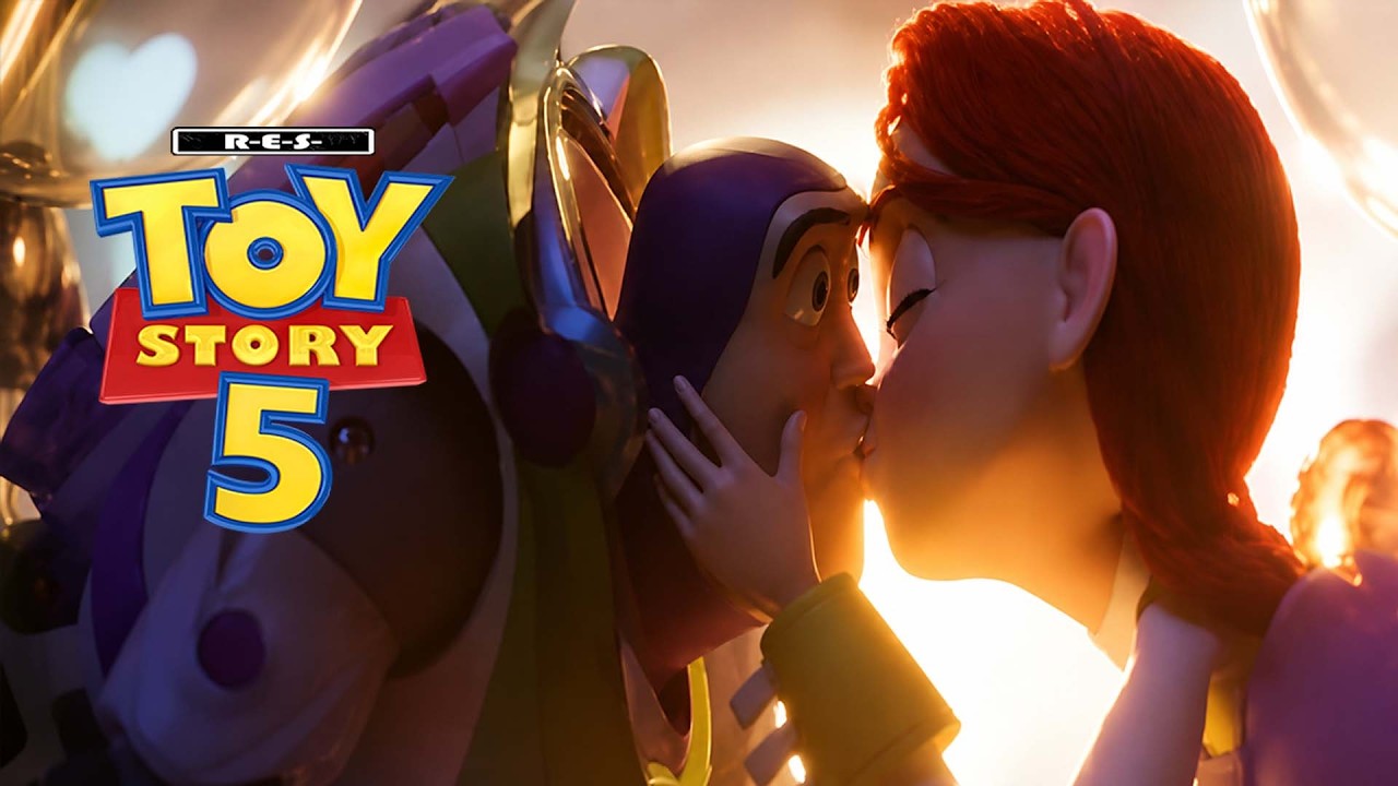 Toy Story 5 | Resumen