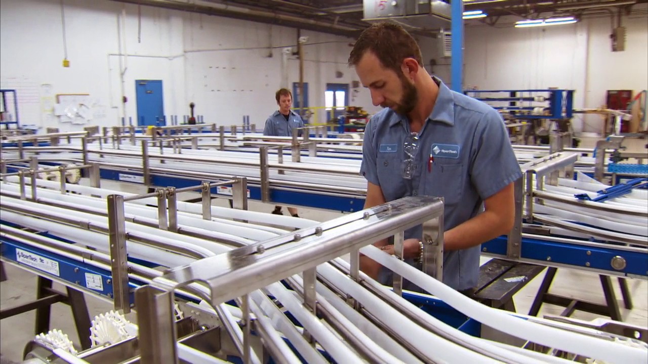 Span Tech - Innovations TV