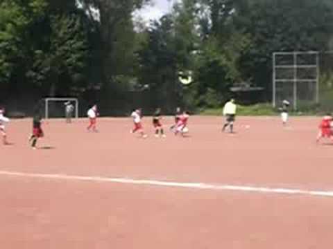 SC Mülheim Nord U11 - SpVg Porz  7 - 0   ( 4 )