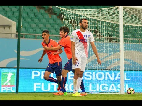 Bunyodkor - Kokand 1912 - 2:1. O'yin sharhi/ Бунёдкор - Коканд 1912 - 2:1. Обзор матча. 16.06.2017