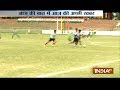 Aaj Ki Baat Good News: Boys-Girls took part in the football competition organized by CRPF in JK