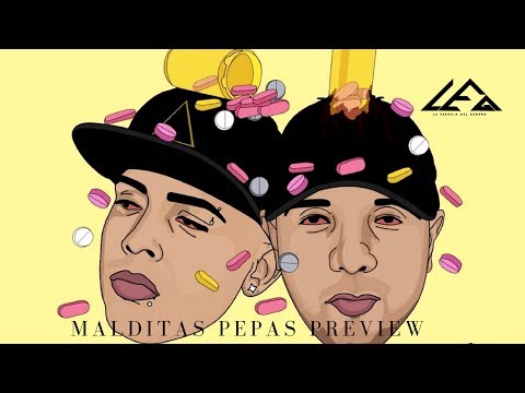 Juanka El Problematik Ft Sniper Sp Maliditas Pepas Preview