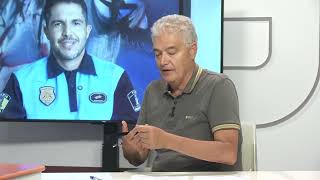 Entrevista del D&iacute;a Jos&eacute; Juan Cruz 08/09/2026