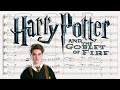 Death of Cedric - From Harry Potter and The Goblet of Fire - Patrick Doyle (Full Score)