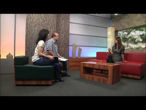 Průvodce Barbora Klementová - televizní rozhovor, www.cestoholik.cz