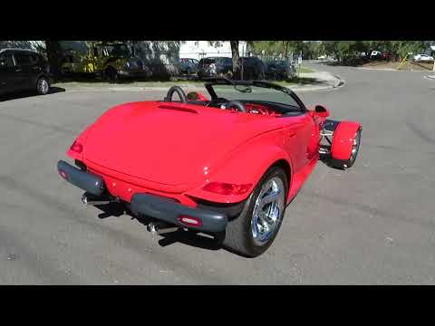 2000 Plymouth Prowler (CC-1897383) for sale in Apopka, Florida