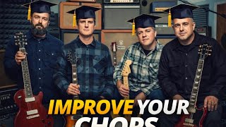 Why You Should Study Clutch If you Want To Get Better At Guitar